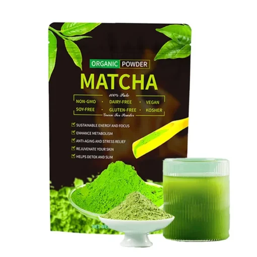 Matcha Green tea organic PrestigeEurotrade 100g