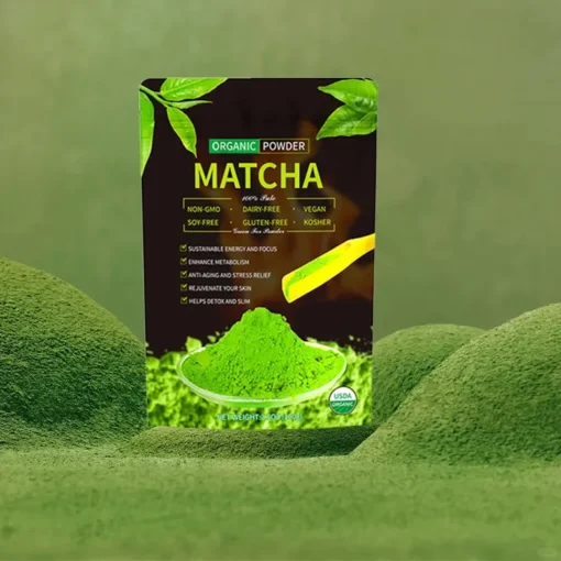 Matcha Green tea organic Bion PrestigeEurotrade