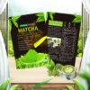 Matcha Green tea organic PrestigeEurotrade 200g