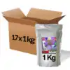 Carton 17 kg poudre de pois papillon vente en gros marque oko-oko | Prestige Euro-Trade