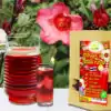 Tè all'ibisco o roselline di prestigio Euro-Trade