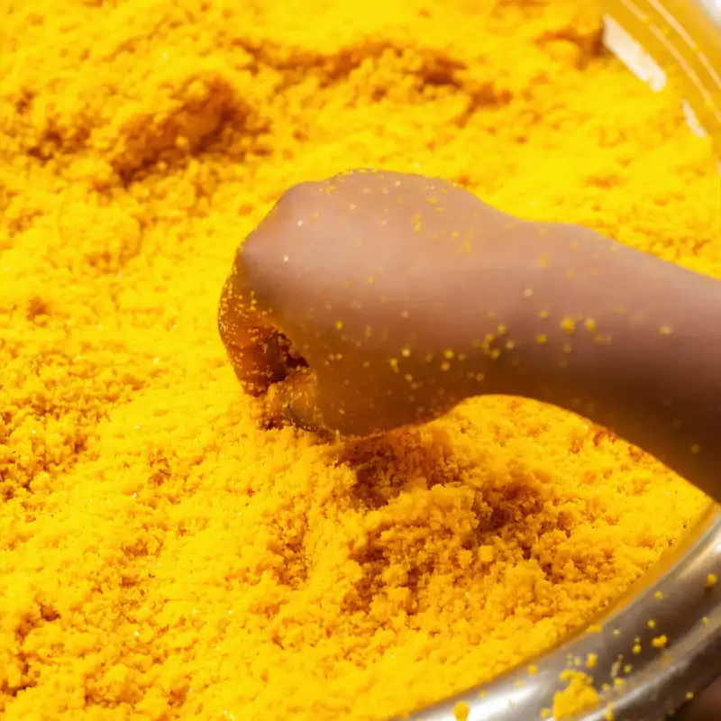 Curcuma Indien 100 g et 500 g | Prestige Euro-Trade Turméric d'inde Curcuma indien riz jaune